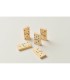 Juego de domino y cartas