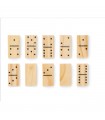 Juego de domino y cartas