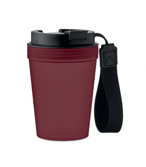Vaso de pared simple 300 ml