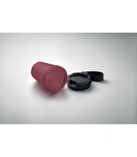 Vaso de pared simple 300 ml