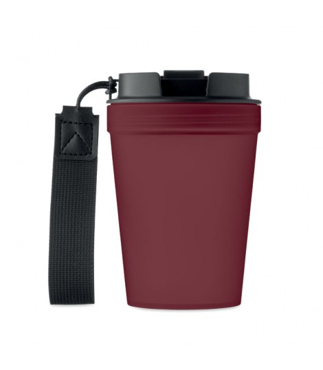 Vaso de pared simple 300 ml
