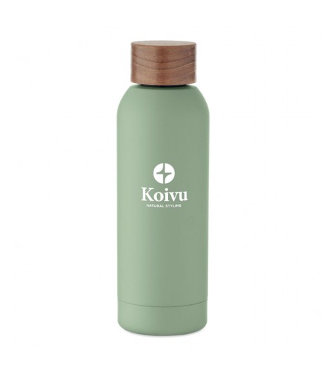 Botella de pared simple 700 ml