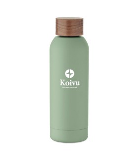 Botella de pared simple 700 ml