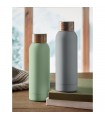 Botella de pared simple 700 ml