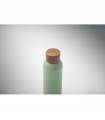 Botella de pared simple 700 ml