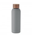 Botella de pared simple 700 ml