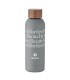 Botella de pared simple 700 ml