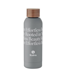 Botella de pared simple 700 ml
