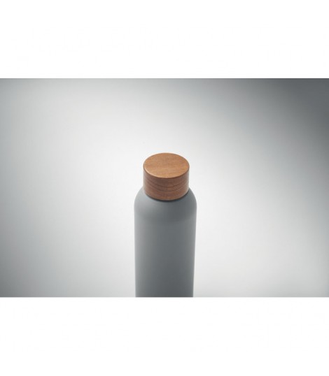 Botella de pared simple 700 ml