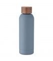 Botella de pared simple 700 ml
