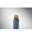 Botella de pared simple 700 ml