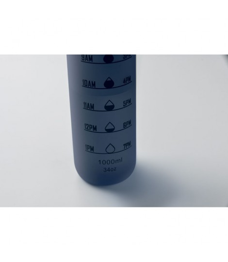 Botella deportiva RPET 1L