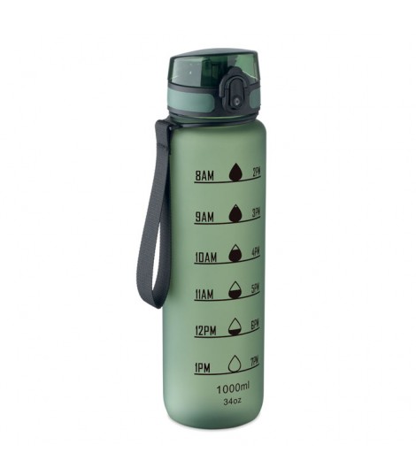 Botella deportiva RPET 1L