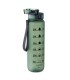 Botella deportiva RPET 1L