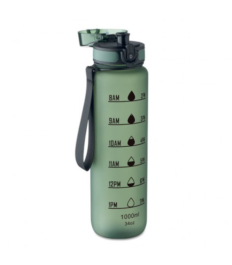 Botella deportiva RPET 1L