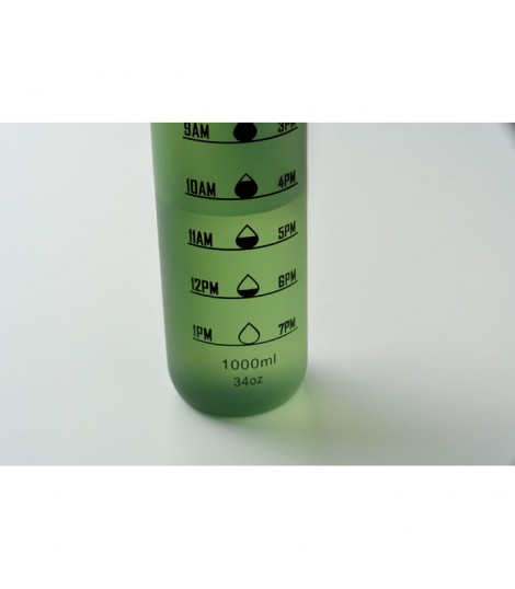 Botella deportiva RPET 1L