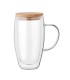 Taza de doble pared 450ml