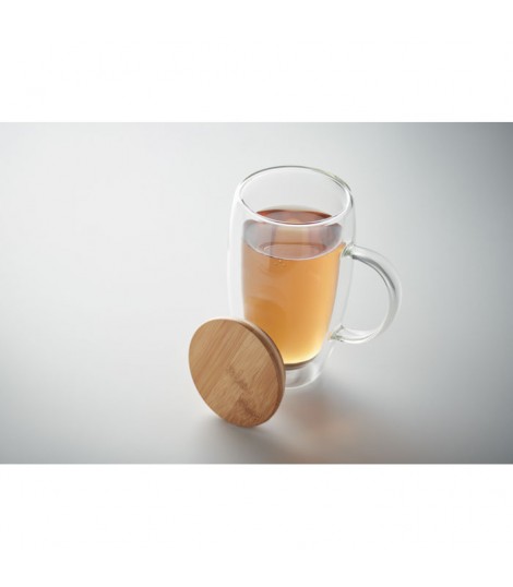 Taza de doble pared 450ml