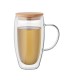 Taza de doble pared 450ml