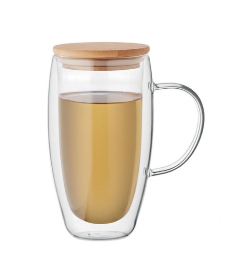 Taza de doble pared 450ml