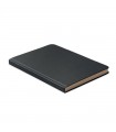Cuaderno A5 PLA de caña azúcar