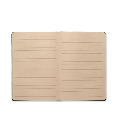 Cuaderno A5 PLA de cana azucar