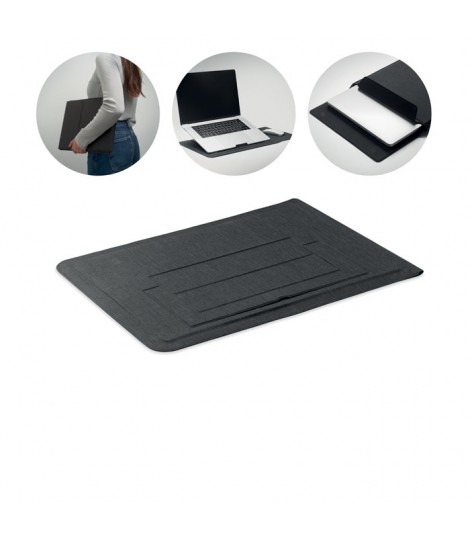 Funda fieltro portatil de 16