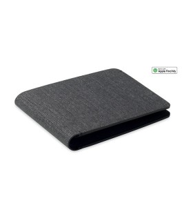 Cartera de PU antiperdida