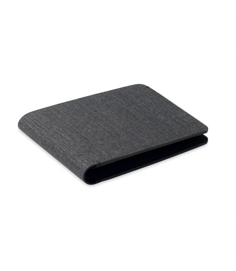 Cartera de PU antiperdida