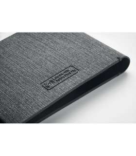 Cartera de PU antiperdida
