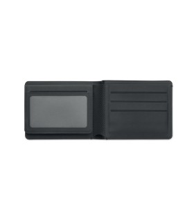 Cartera de PU antiperdida