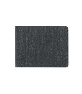 Cartera de PU antiperdida