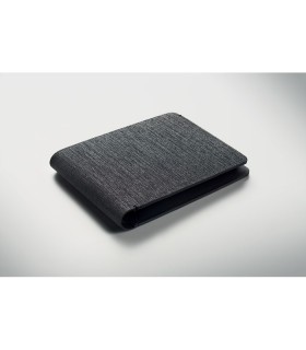 Cartera de PU antiperdida