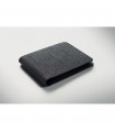 Cartera de PU antiperdida