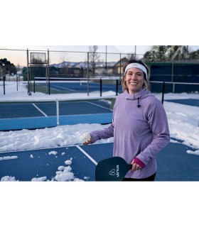 Juego de palas de Pickleball