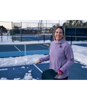 Juego de palas de Pickleball