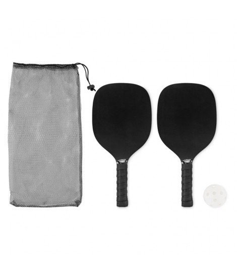 Juego de palas de Pickleball