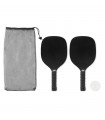 Juego de palas de Pickleball