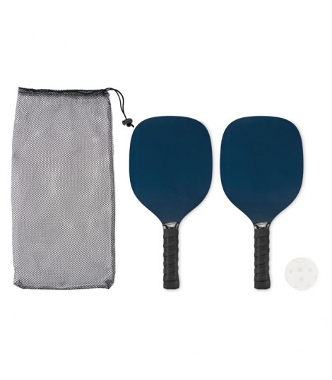 Juego de palas de Pickleball