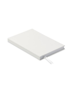 Cuaderno reciclado A5