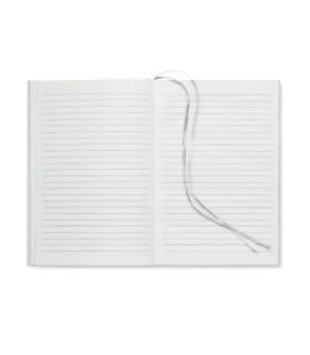 Cuaderno reciclado A5