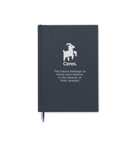 Cuaderno reciclado A5