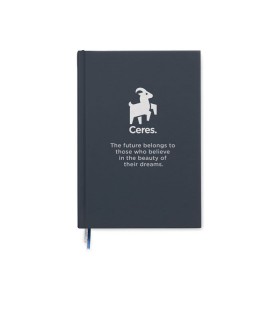 Cuaderno reciclado A5