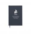 Cuaderno reciclado A5
