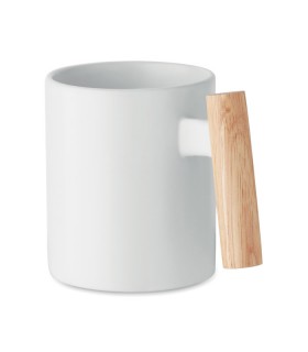 Taza de ceramica 320 ml