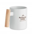 Taza de ceramica 320 ml