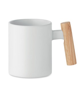 Taza de ceramica 320 ml