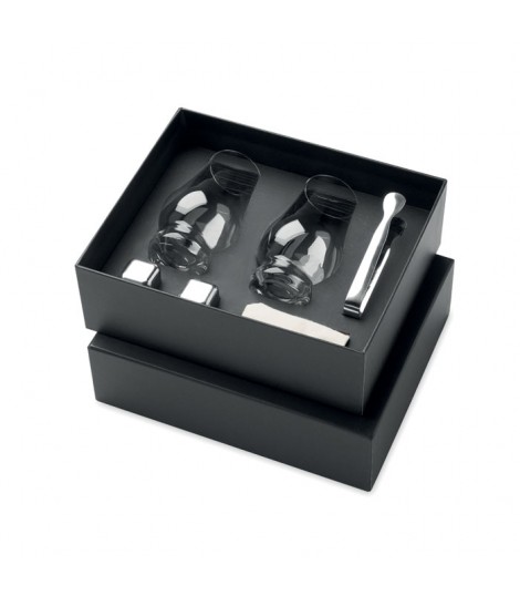 Set vasos de cata para whisky