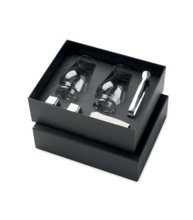 Set vasos de cata para whisky