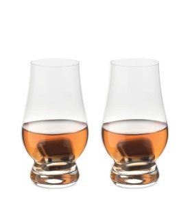 Set vasos de cata para whisky